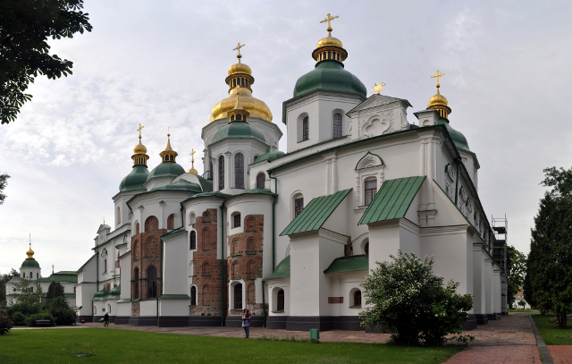 Saint Sophia's Cathedral