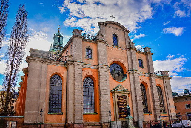 Sankt Nikolai Kyrka