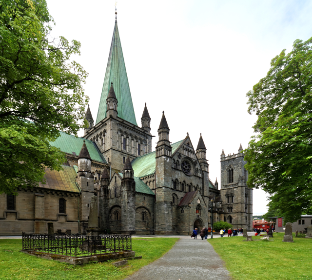 Nidaros Cathedral