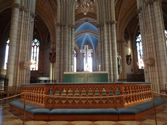 Uppsala Cathedral