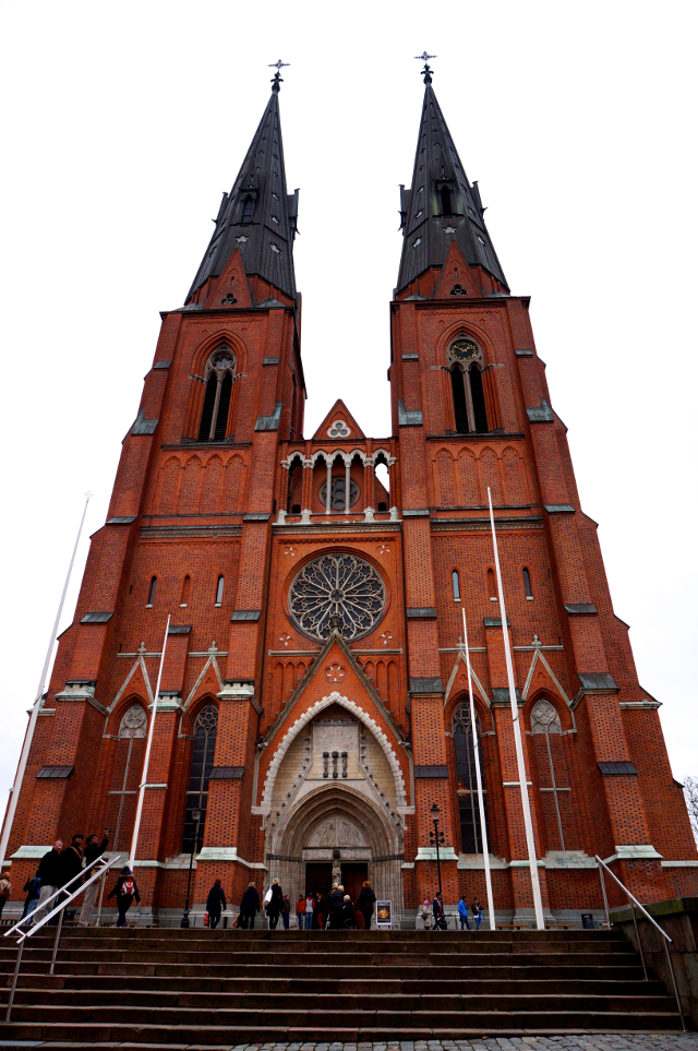 Uppsala Cathedral