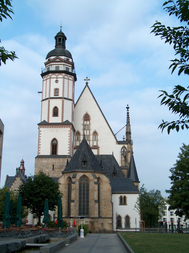 St. Thomas Church