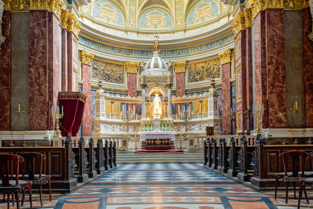 St. Stephen's Basilica