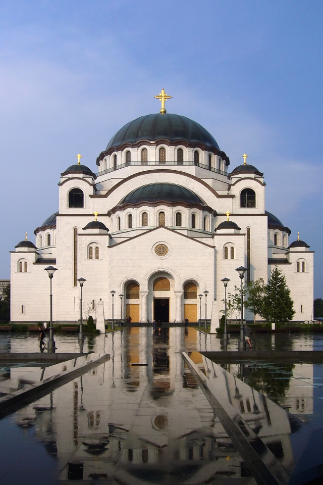 Church of Saint Sava