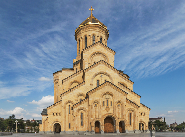 Holy Trinity Cathedral